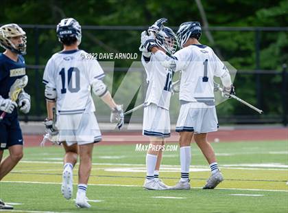 Thumbnail 2 in Needham @ St. John's Prep (MIAA Division 1 Quarterfinal) photogallery.