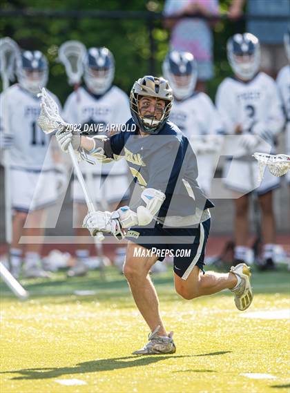 Thumbnail 3 in Needham @ St. John's Prep (MIAA Division 1 Quarterfinal) photogallery.