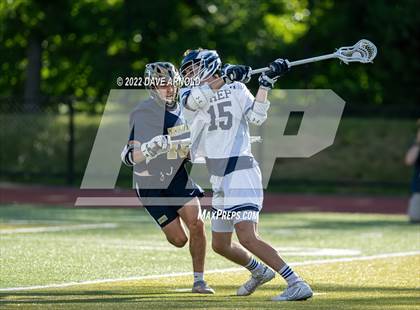 Thumbnail 3 in Needham @ St. John's Prep (MIAA Division 1 Quarterfinal) photogallery.