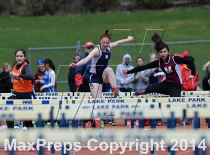 Thumbnail 1 in Carol Koszola Classic @ Lake Park photogallery.