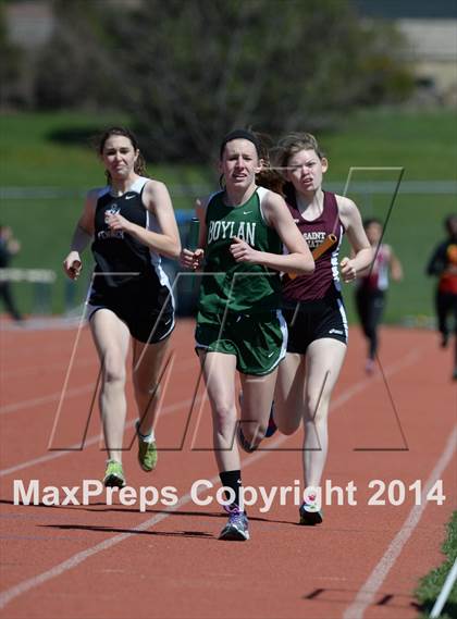 Thumbnail 2 in Carol Koszola Classic @ Lake Park photogallery.