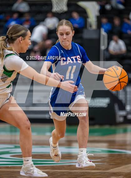 Thumbnail 3 in Richfield vs South Summit (UHSAA 3A Quarterfinal) photogallery.