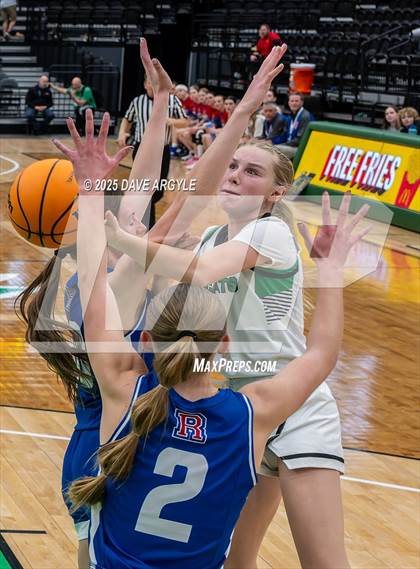 Thumbnail 2 in Richfield vs South Summit (UHSAA 3A Quarterfinal) photogallery.