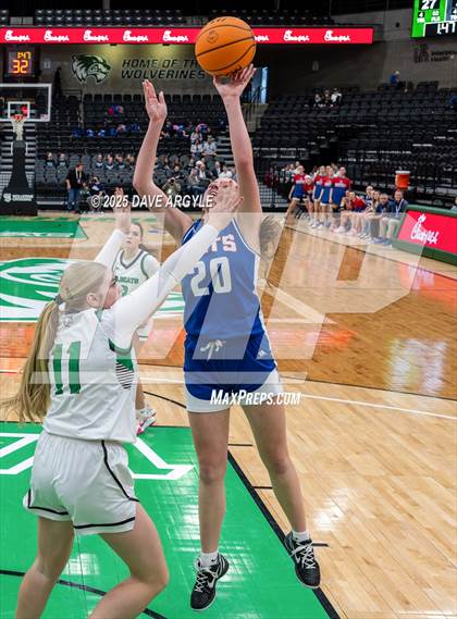 Thumbnail 2 in Richfield vs South Summit (UHSAA 3A Quarterfinal) photogallery.