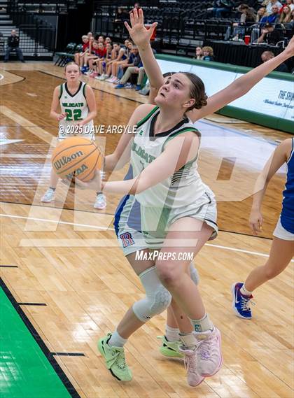 Thumbnail 3 in Richfield vs South Summit (UHSAA 3A Quarterfinal) photogallery.
