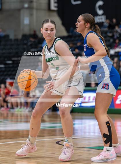 Thumbnail 3 in Richfield vs South Summit (UHSAA 3A Quarterfinal) photogallery.