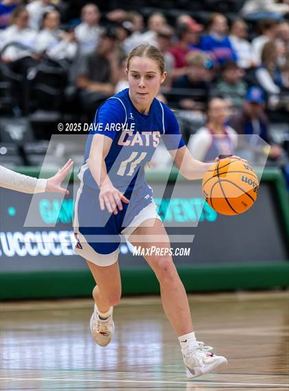 Thumbnail 2 in Richfield vs South Summit (UHSAA 3A Quarterfinal) photogallery.