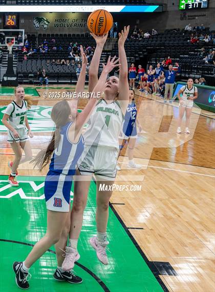 Thumbnail 3 in Richfield vs South Summit (UHSAA 3A Quarterfinal) photogallery.