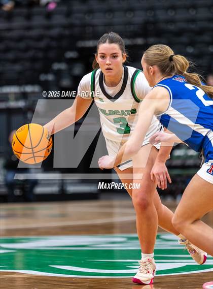 Thumbnail 2 in Richfield vs South Summit (UHSAA 3A Quarterfinal) photogallery.