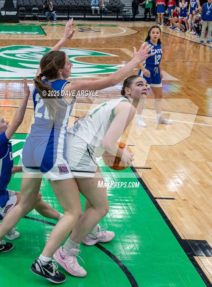 Thumbnail 1 in Richfield vs South Summit (UHSAA 3A Quarterfinal) photogallery.