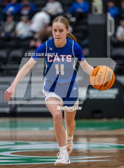 Thumbnail 2 in Richfield vs South Summit (UHSAA 3A Quarterfinal) photogallery.
