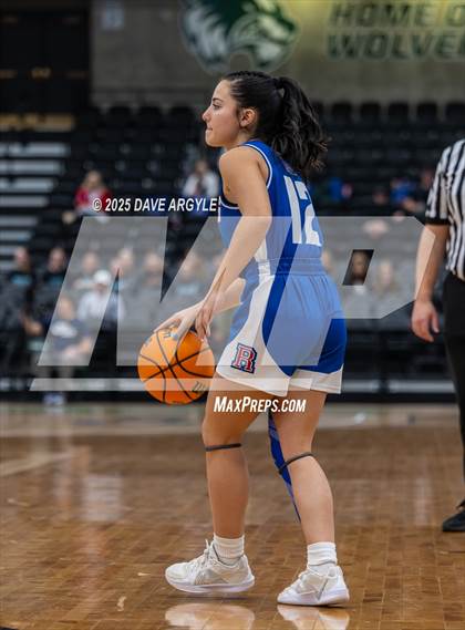 Thumbnail 3 in Richfield vs South Summit (UHSAA 3A Quarterfinal) photogallery.