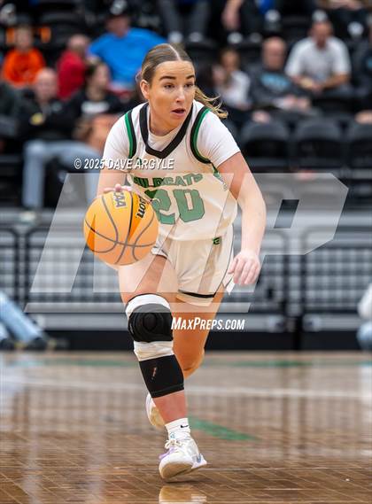 Thumbnail 3 in Richfield vs South Summit (UHSAA 3A Quarterfinal) photogallery.