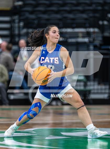 Thumbnail 3 in Richfield vs South Summit (UHSAA 3A Quarterfinal) photogallery.