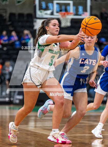 Thumbnail 1 in Richfield vs South Summit (UHSAA 3A Quarterfinal) photogallery.