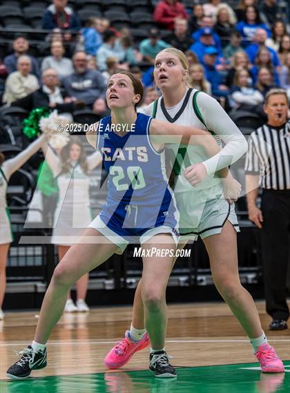 Thumbnail 2 in Richfield vs South Summit (UHSAA 3A Quarterfinal) photogallery.