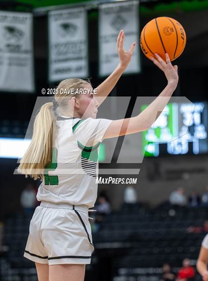 Thumbnail 1 in Richfield vs South Summit (UHSAA 3A Quarterfinal) photogallery.