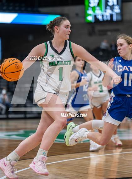Thumbnail 3 in Richfield vs South Summit (UHSAA 3A Quarterfinal) photogallery.