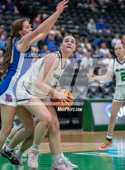 Thumbnail 2 in Richfield vs South Summit (UHSAA 3A Quarterfinal) photogallery.