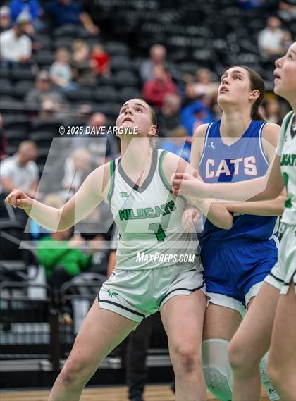 Thumbnail 3 in Richfield vs South Summit (UHSAA 3A Quarterfinal) photogallery.