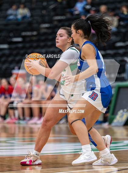 Thumbnail 2 in Richfield vs South Summit (UHSAA 3A Quarterfinal) photogallery.