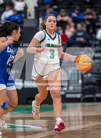 Thumbnail 2 in Richfield vs South Summit (UHSAA 3A Quarterfinal) photogallery.