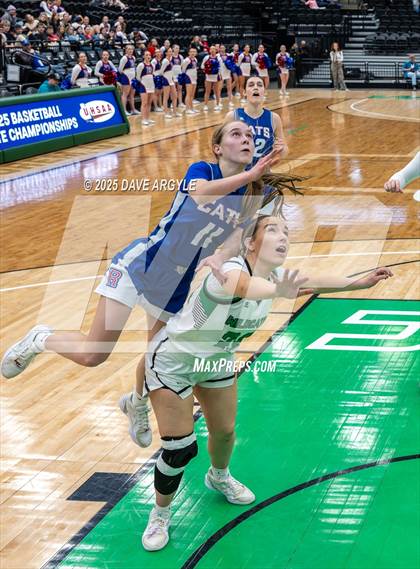 Thumbnail 2 in Richfield vs South Summit (UHSAA 3A Quarterfinal) photogallery.