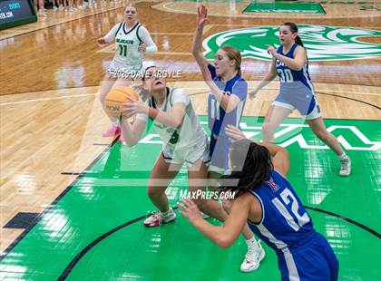 Thumbnail 1 in Richfield vs South Summit (UHSAA 3A Quarterfinal) photogallery.