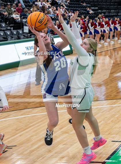 Thumbnail 1 in Richfield vs South Summit (UHSAA 3A Quarterfinal) photogallery.