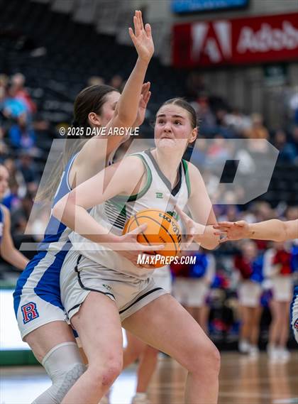 Thumbnail 1 in Richfield vs South Summit (UHSAA 3A Quarterfinal) photogallery.