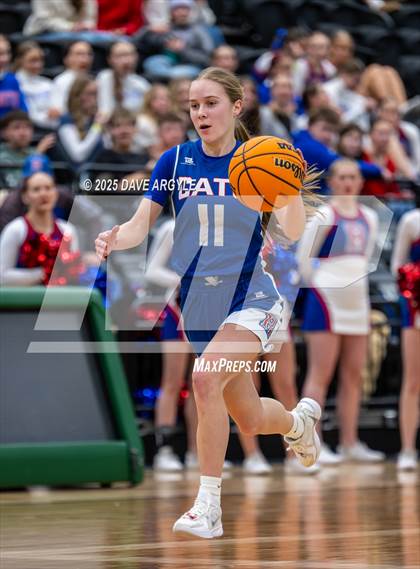 Thumbnail 1 in Richfield vs South Summit (UHSAA 3A Quarterfinal) photogallery.