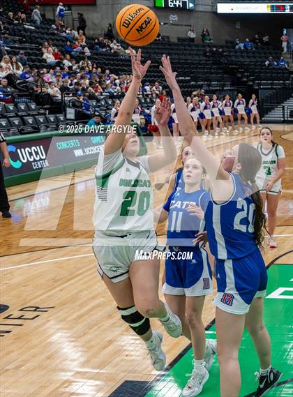Thumbnail 2 in Richfield vs South Summit (UHSAA 3A Quarterfinal) photogallery.