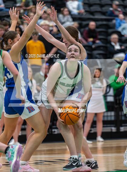Thumbnail 1 in Richfield vs South Summit (UHSAA 3A Quarterfinal) photogallery.