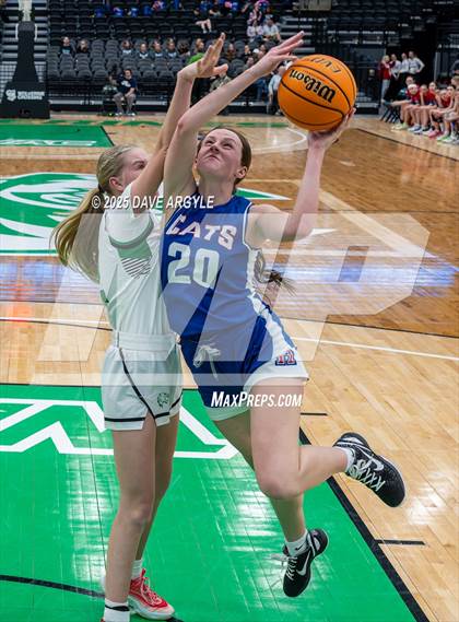 Thumbnail 1 in Richfield vs South Summit (UHSAA 3A Quarterfinal) photogallery.