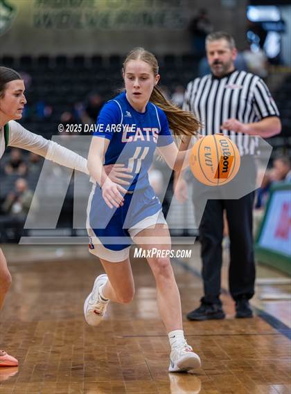 Thumbnail 2 in Richfield vs South Summit (UHSAA 3A Quarterfinal) photogallery.