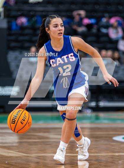 Thumbnail 2 in Richfield vs South Summit (UHSAA 3A Quarterfinal) photogallery.