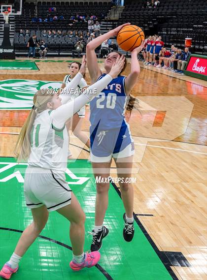 Thumbnail 1 in Richfield vs South Summit (UHSAA 3A Quarterfinal) photogallery.