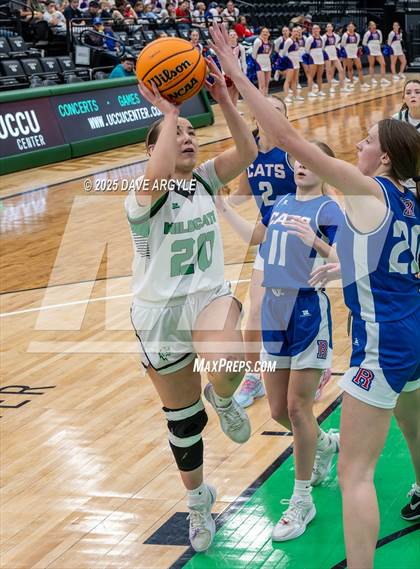 Thumbnail 1 in Richfield vs South Summit (UHSAA 3A Quarterfinal) photogallery.