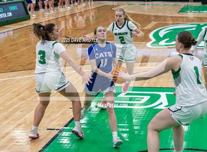 Thumbnail 2 in Richfield vs South Summit (UHSAA 3A Quarterfinal) photogallery.