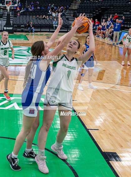 Thumbnail 2 in Richfield vs South Summit (UHSAA 3A Quarterfinal) photogallery.