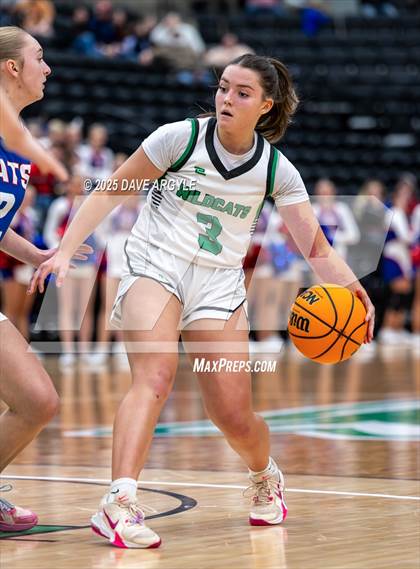 Thumbnail 3 in Richfield vs South Summit (UHSAA 3A Quarterfinal) photogallery.