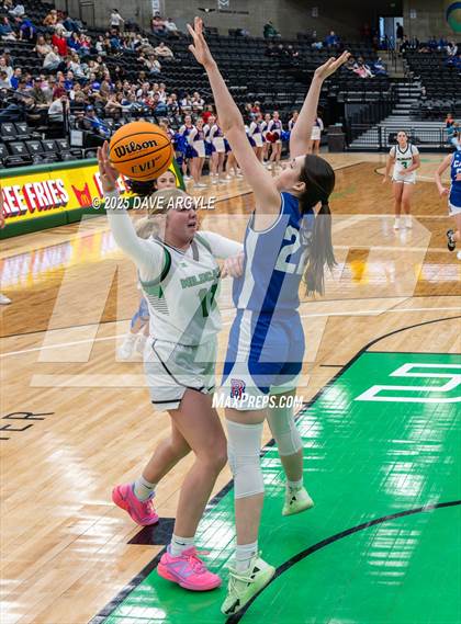 Thumbnail 2 in Richfield vs South Summit (UHSAA 3A Quarterfinal) photogallery.