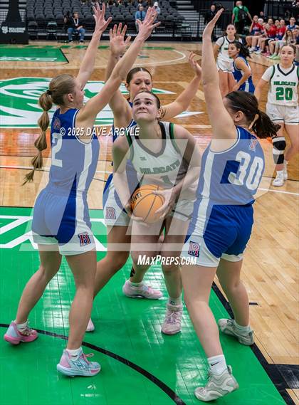 Thumbnail 3 in Richfield vs South Summit (UHSAA 3A Quarterfinal) photogallery.