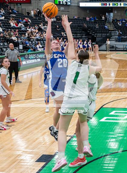 Thumbnail 3 in Richfield vs South Summit (UHSAA 3A Quarterfinal) photogallery.