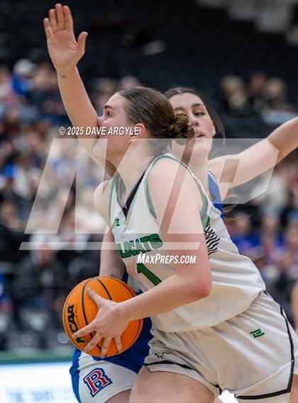 Thumbnail 1 in Richfield vs South Summit (UHSAA 3A Quarterfinal) photogallery.