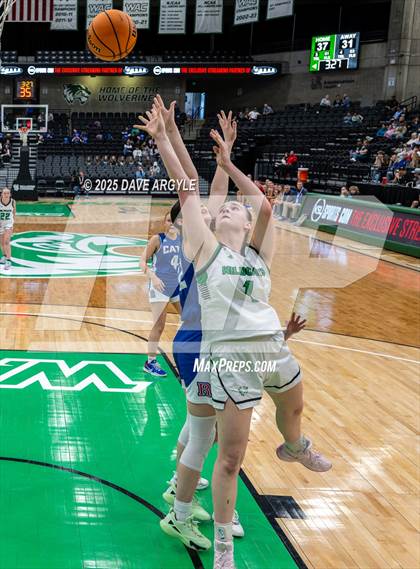 Thumbnail 3 in Richfield vs South Summit (UHSAA 3A Quarterfinal) photogallery.