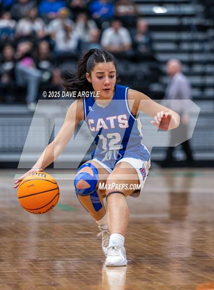 Thumbnail 3 in Richfield vs South Summit (UHSAA 3A Quarterfinal) photogallery.