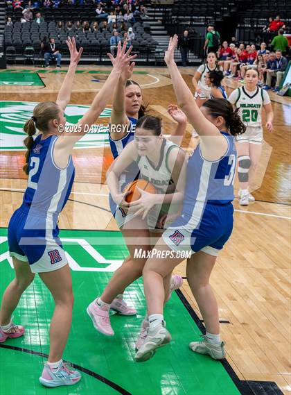 Thumbnail 2 in Richfield vs South Summit (UHSAA 3A Quarterfinal) photogallery.