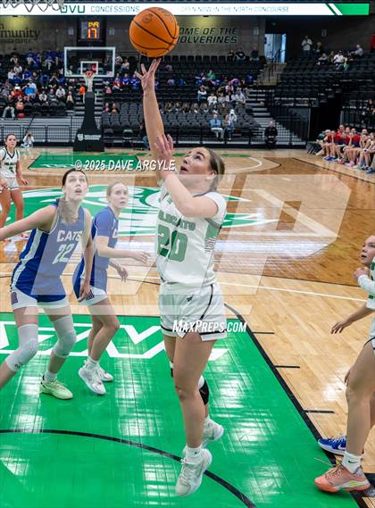 Thumbnail 2 in Richfield vs South Summit (UHSAA 3A Quarterfinal) photogallery.