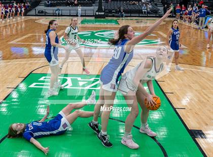 Thumbnail 1 in Richfield vs South Summit (UHSAA 3A Quarterfinal) photogallery.